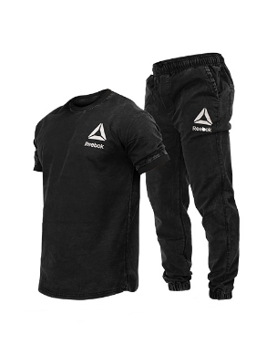 ست تیشرت و شلوار اسپرت لی Reebok مدل 38955